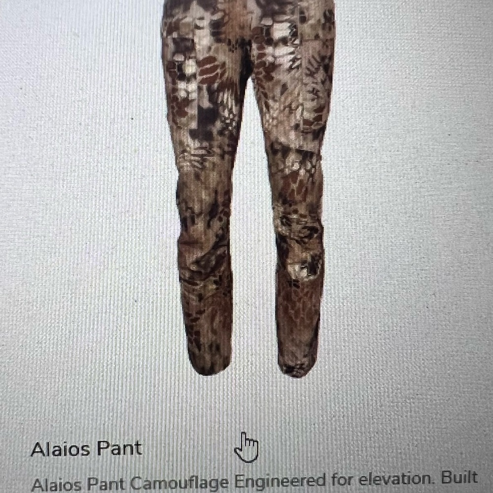 Kryptek Alaios Pant